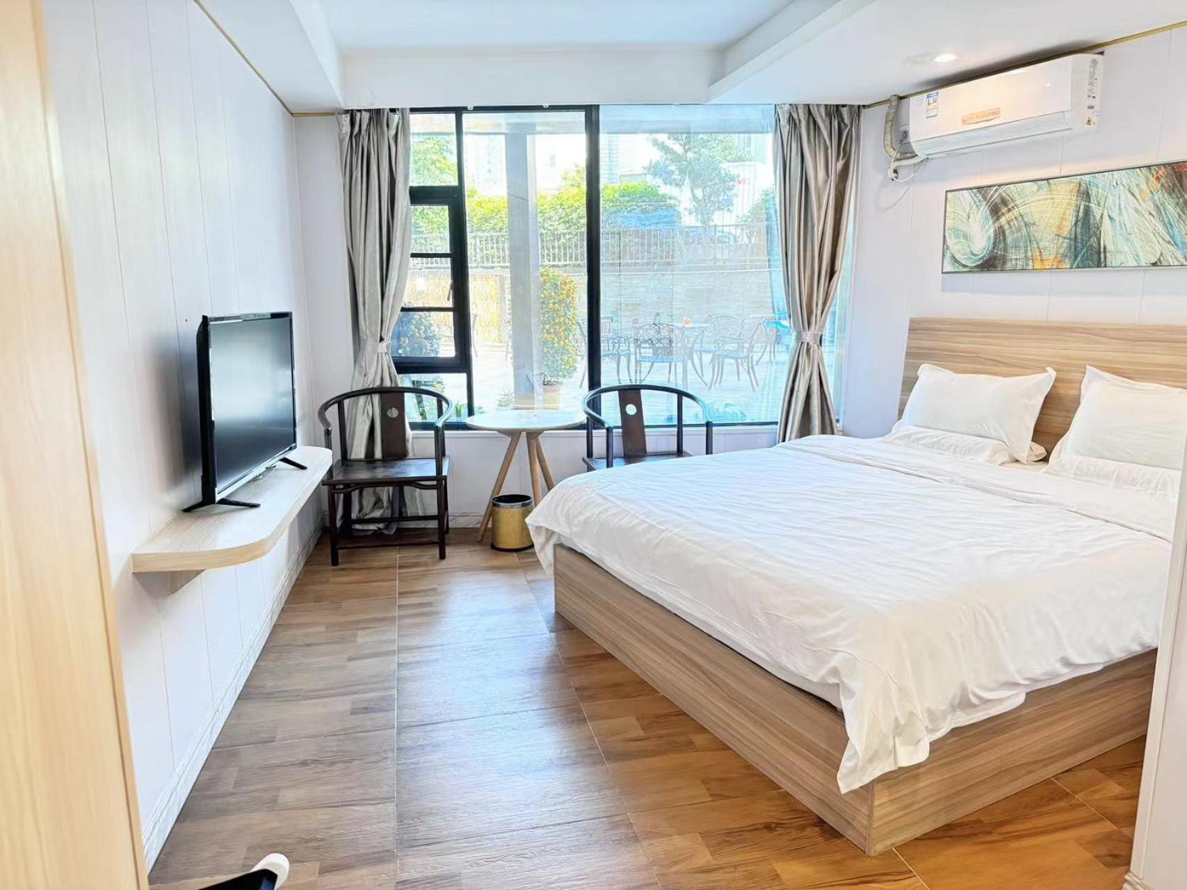 Zhuhai Dreamers Capsule Hotel Eksteriør billede