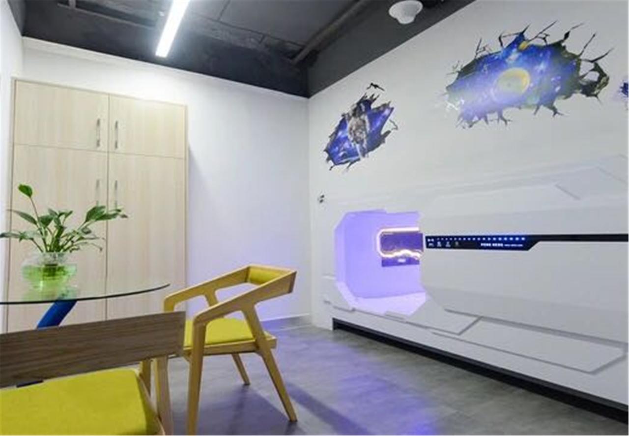 Zhuhai Dreamers Capsule Hotel Eksteriør billede
