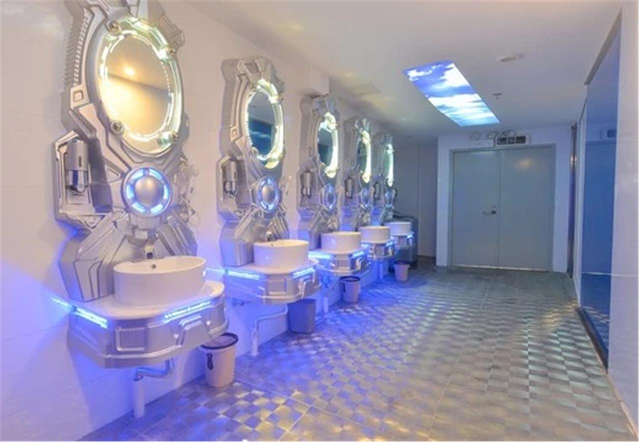 Zhuhai Dreamers Capsule Hotel Eksteriør billede