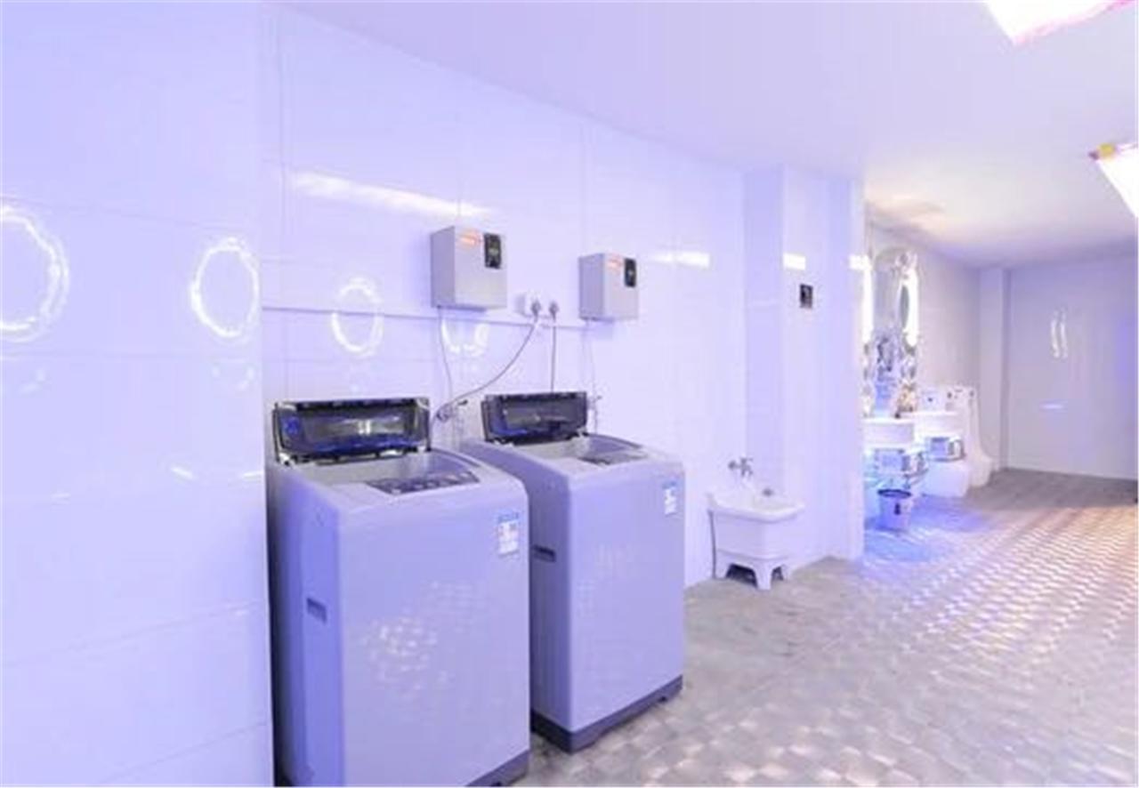 Zhuhai Dreamers Capsule Hotel Eksteriør billede